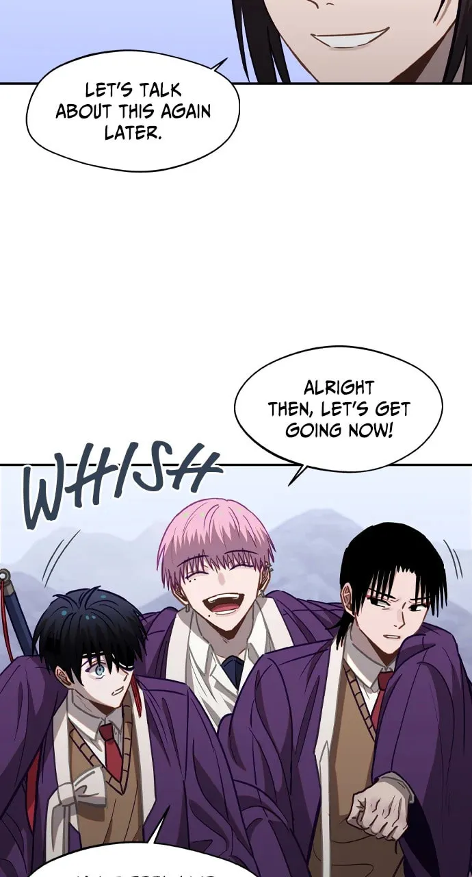 Return of the Gods Chapter 51 page 22 - 