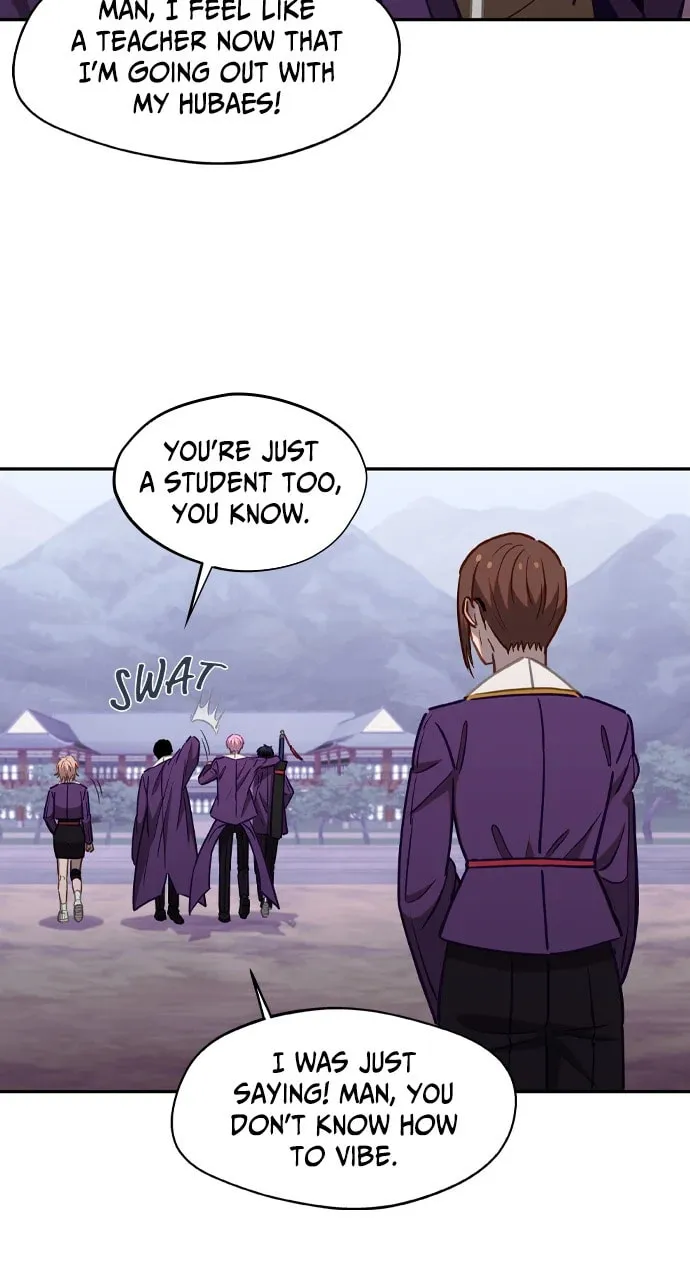 Return of the Gods Chapter 51 page 23 - 