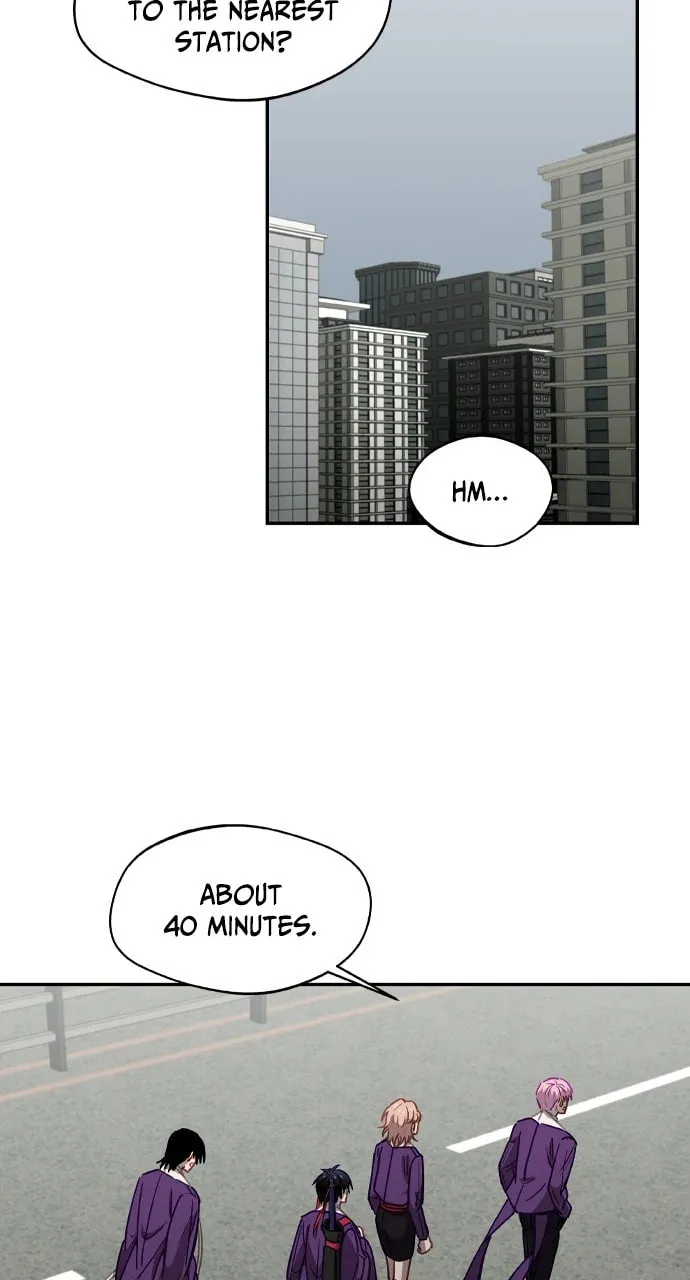 Return of the Gods Chapter 51 page 29 - 
