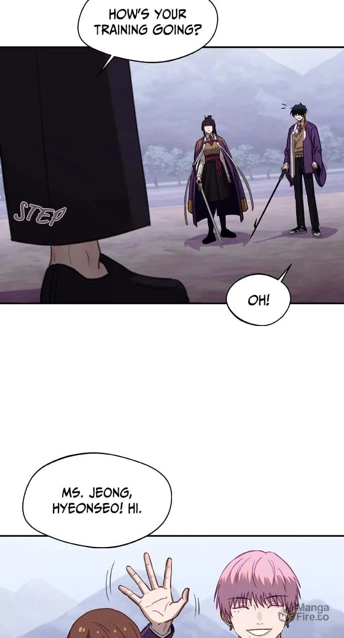Return of the Gods Chapter 51 page 5 - 