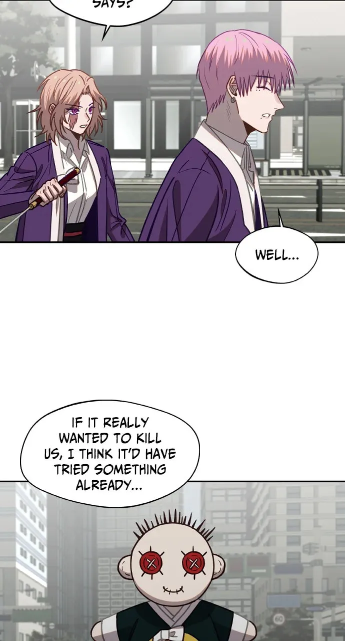 Return of the Gods Chapter 51 page 43 - 