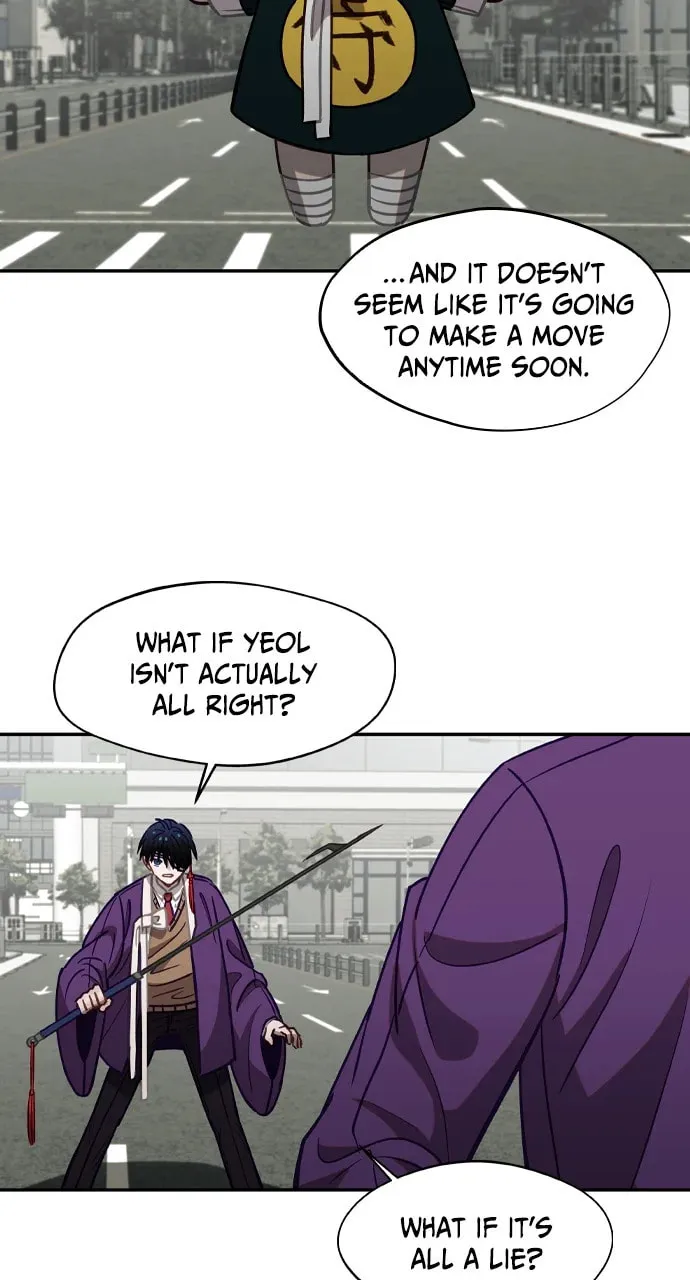 Return of the Gods Chapter 51 page 44 - 