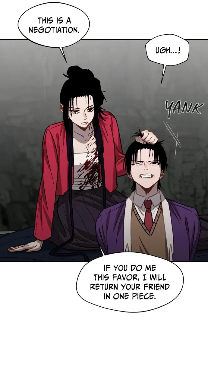 Return of the Gods Chapter 52 page 16 - 