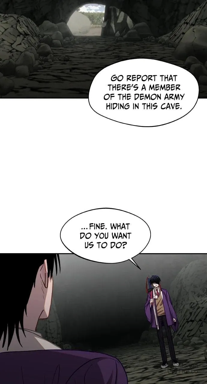 Return of the Gods Chapter 52 page 18 - 