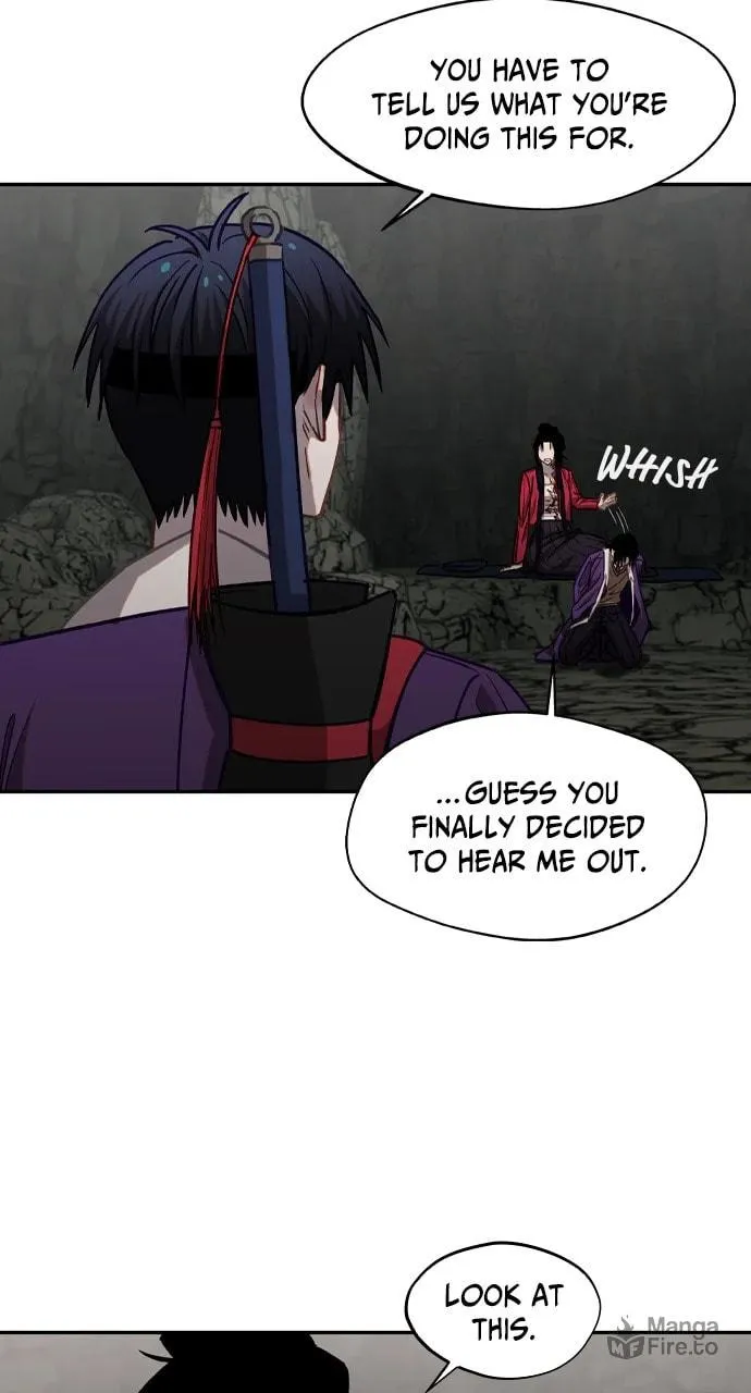 Return of the Gods Chapter 52 page 20 - 
