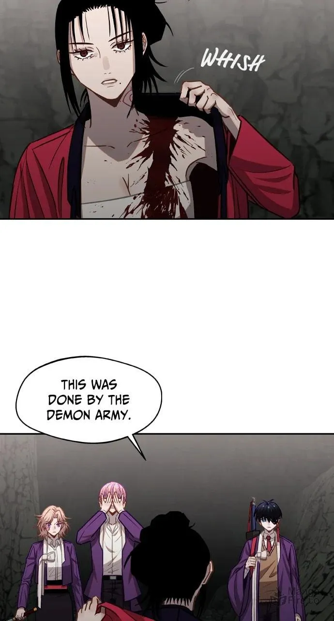 Return of the Gods Chapter 52 page 21 - 