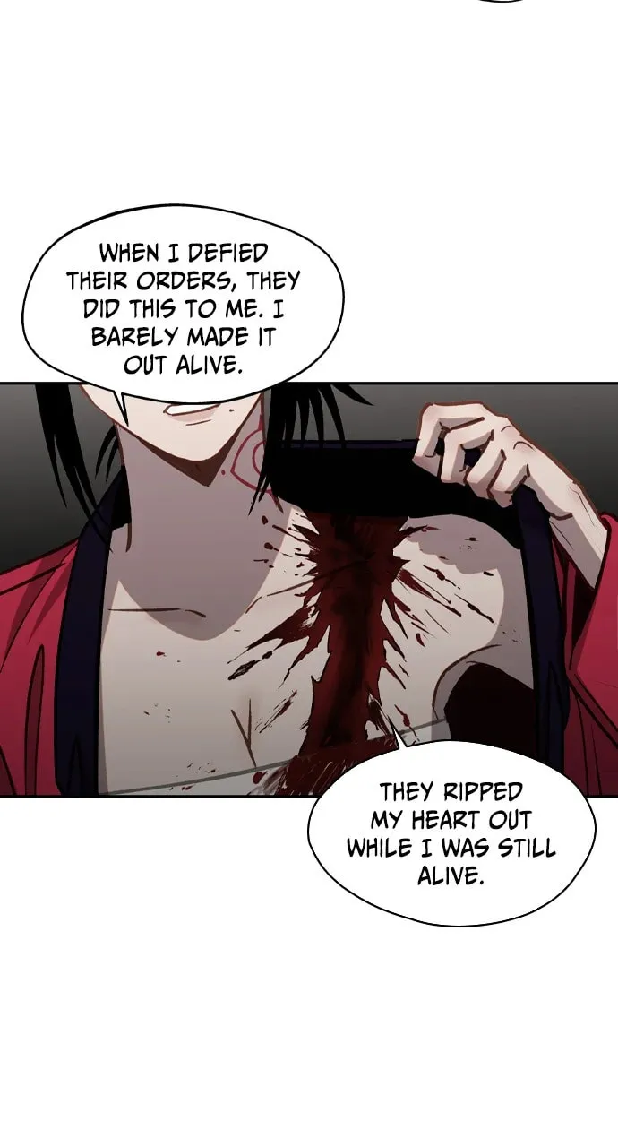 Return of the Gods Chapter 52 page 23 - 