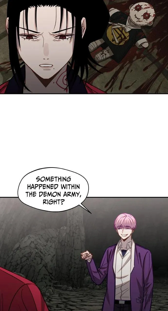 Return of the Gods Chapter 52 page 25 - 