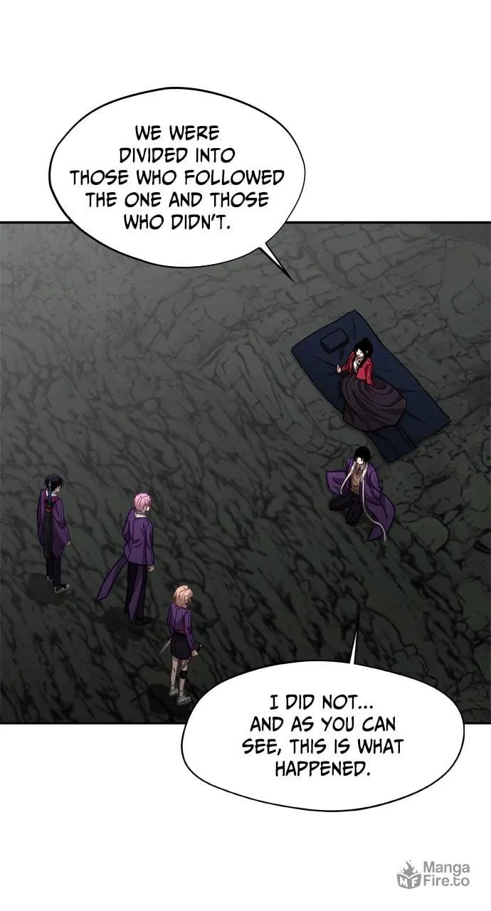 Return of the Gods Chapter 52 page 27 - 