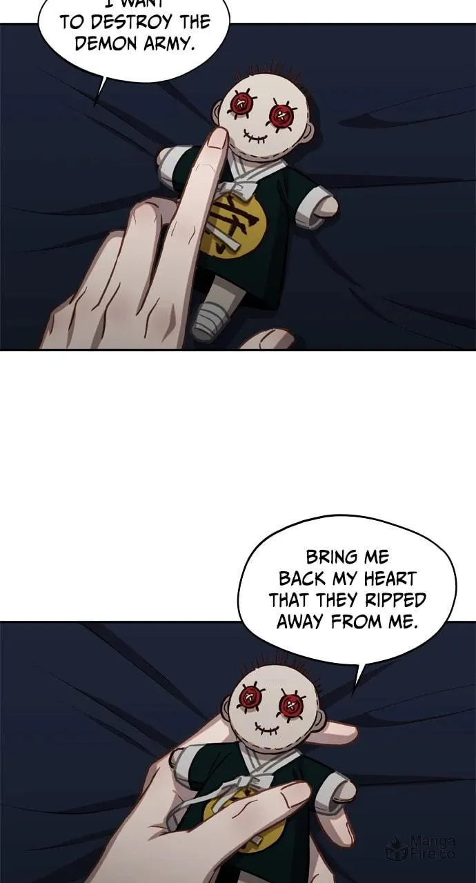 Return of the Gods Chapter 52 page 36 - 