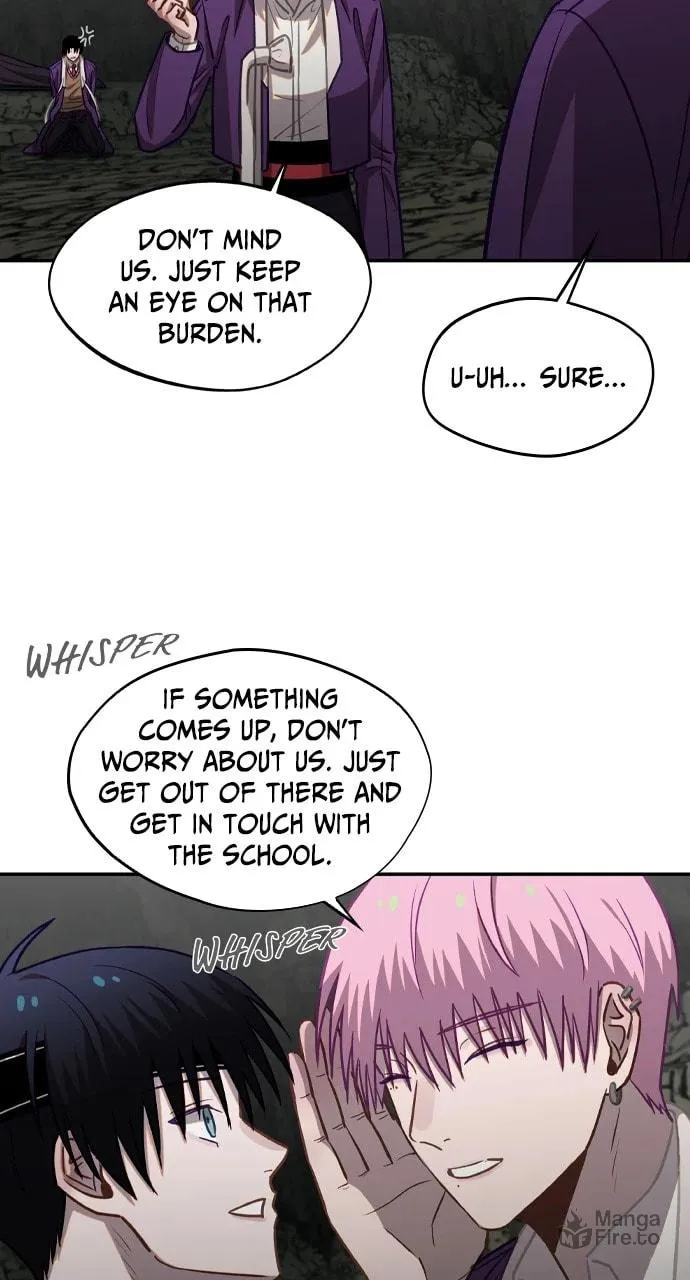 Return of the Gods Chapter 52 page 45 - 