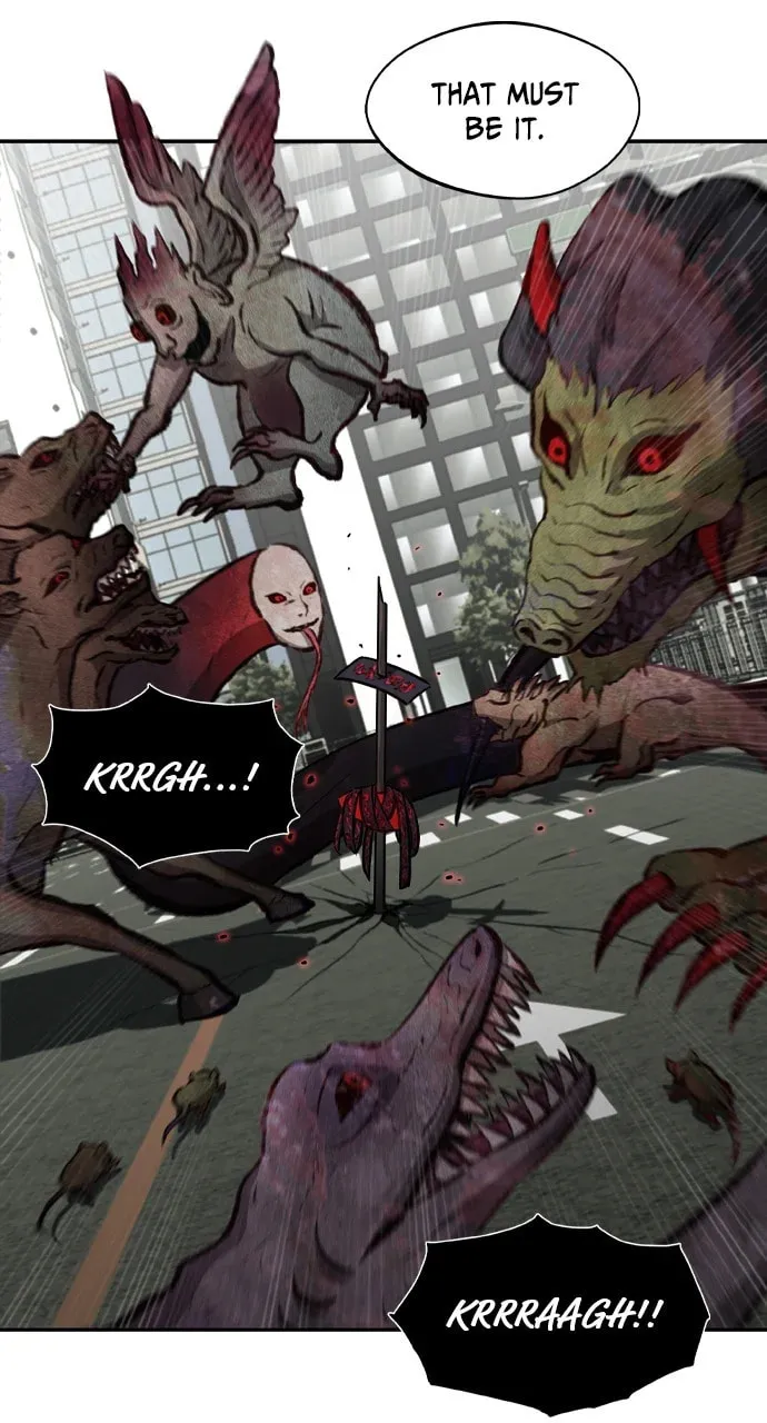 Return of the Gods Chapter 52 page 53 - 