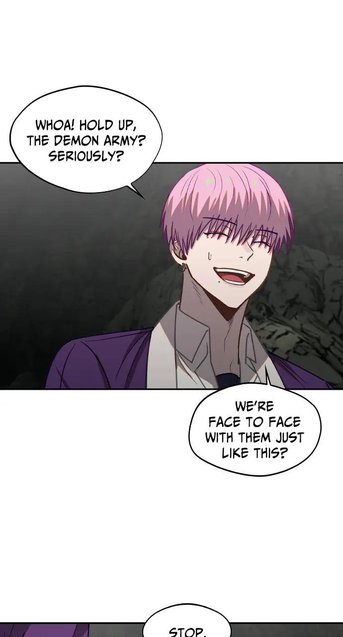 Return of the Gods Chapter 52 page 8 - 