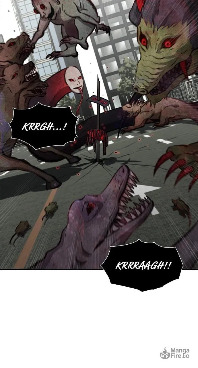 Return of the Gods Chapter 53 page 3 - 
