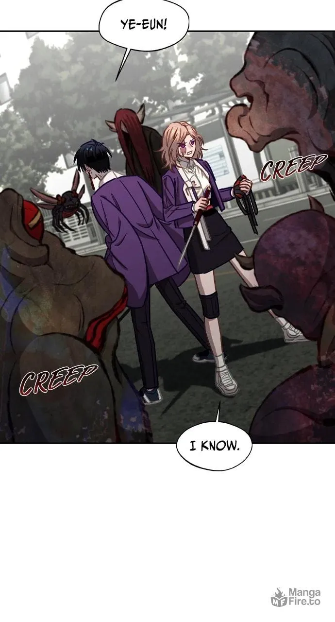 Return of the Gods Chapter 53 page 25 - 