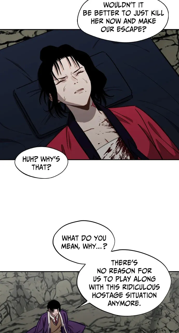 Return of the Gods Chapter 53 page 28 - 