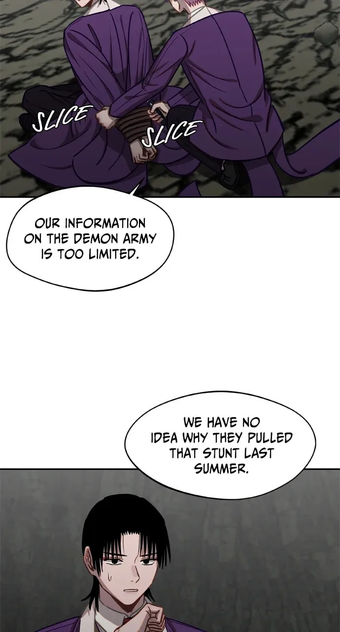 Return of the Gods Chapter 53 page 32 - 