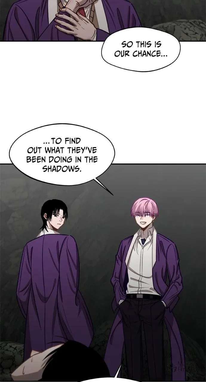 Return of the Gods Chapter 53 page 33 - 