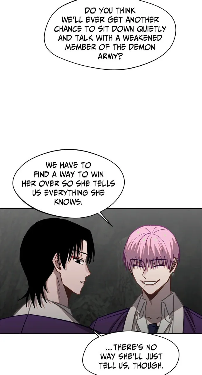 Return of the Gods Chapter 53 page 34 - 