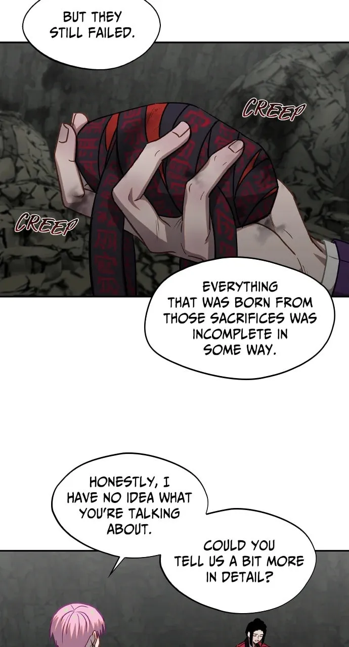 Return of the Gods Chapter 54 page 16 - 
