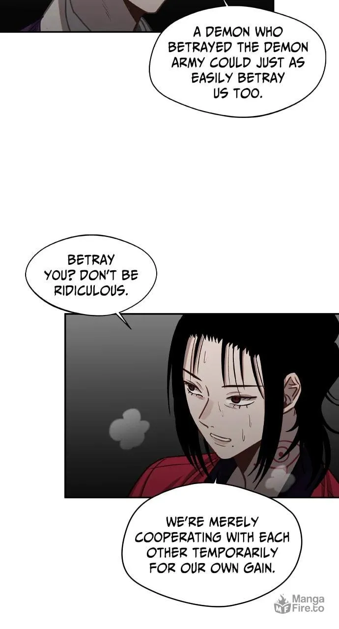 Return of the Gods Chapter 54 page 18 - 