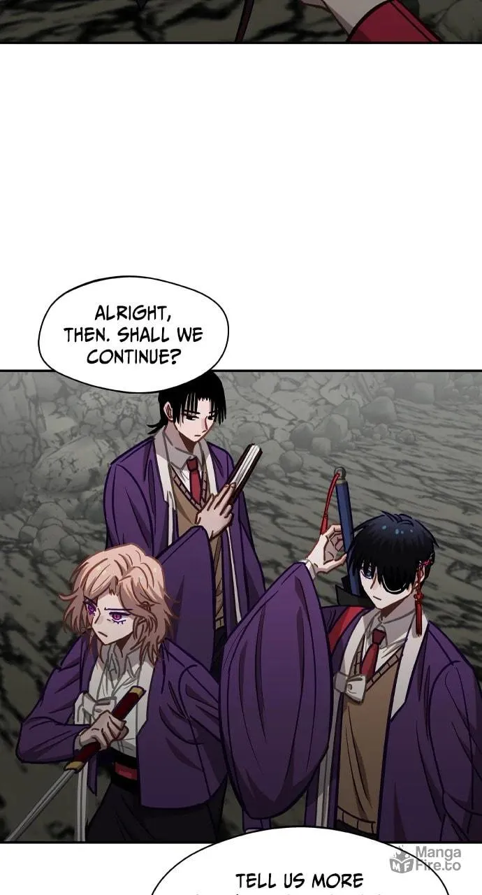 Return of the Gods Chapter 54 page 25 - 