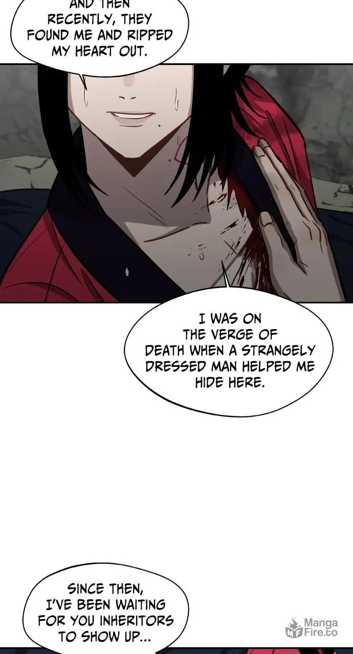 Return of the Gods Chapter 54 page 33 - 