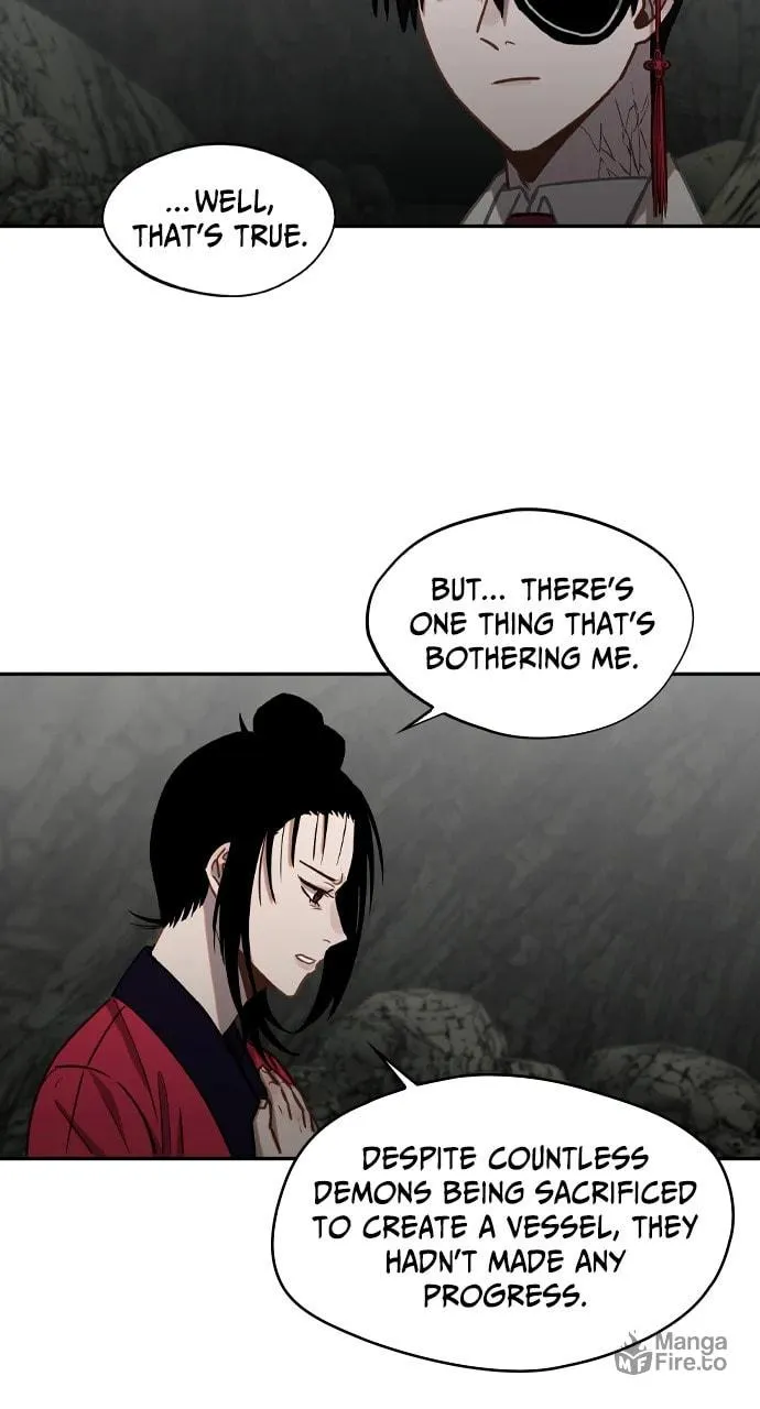 Return of the Gods Chapter 54 page 35 - 