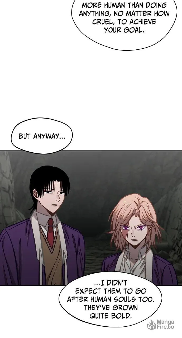 Return of the Gods Chapter 54 page 40 - 