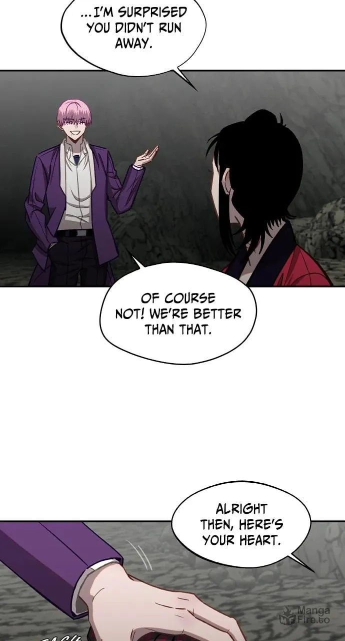 Return of the Gods Chapter 54 page 5 - 