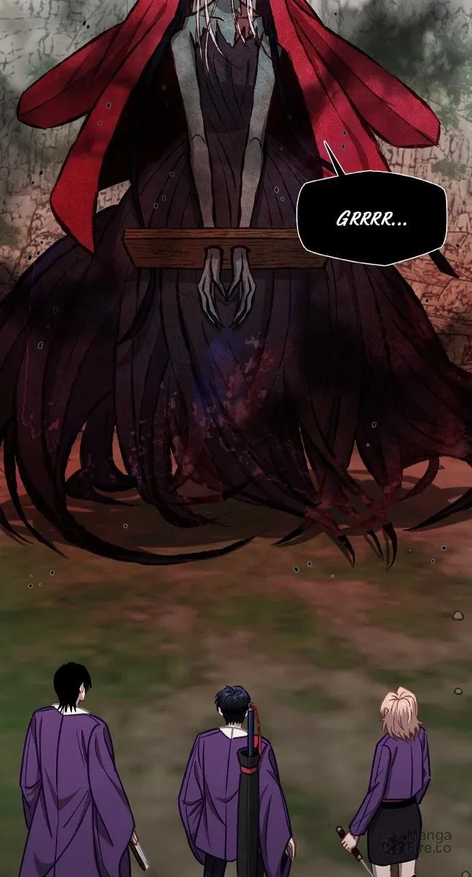 Return of the Gods Chapter 54 page 57 - 