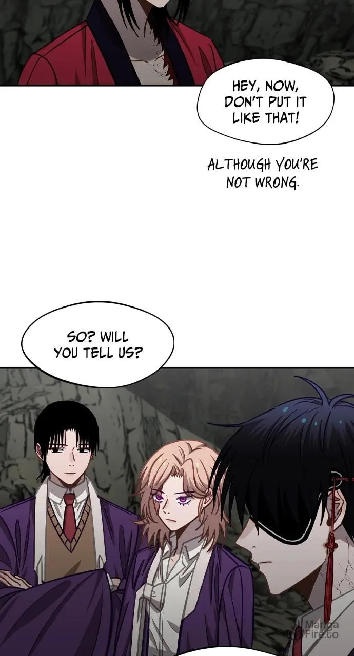 Return of the Gods Chapter 54 page 9 - 