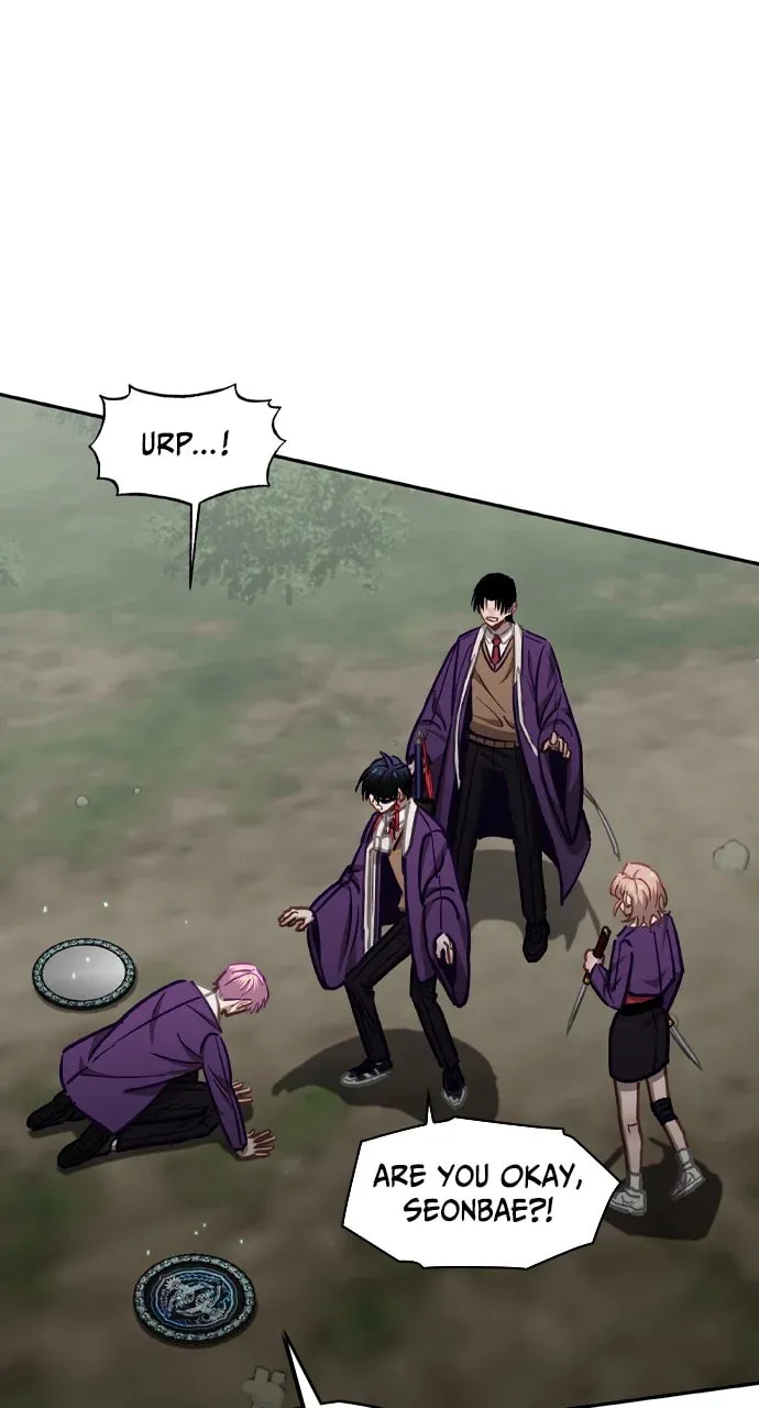 Return of the Gods Chapter 55 page 1 - 