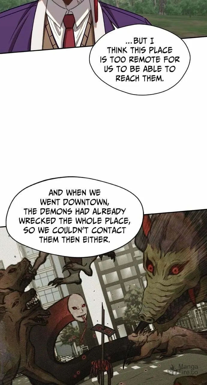 Return of the Gods Chapter 55 page 15 - 