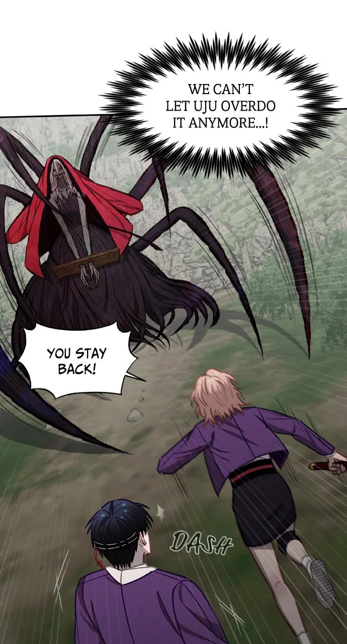 Return of the Gods Chapter 55 page 19 - 