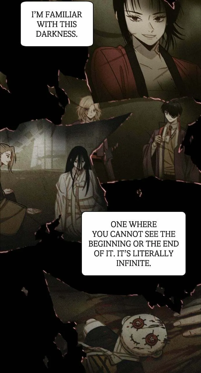 Return of the Gods Chapter 55 page 34 - 