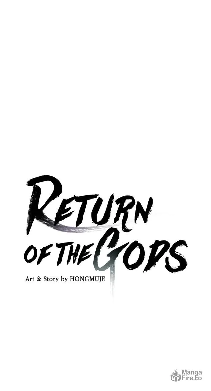 Return of the Gods Chapter 55 page 5 - 