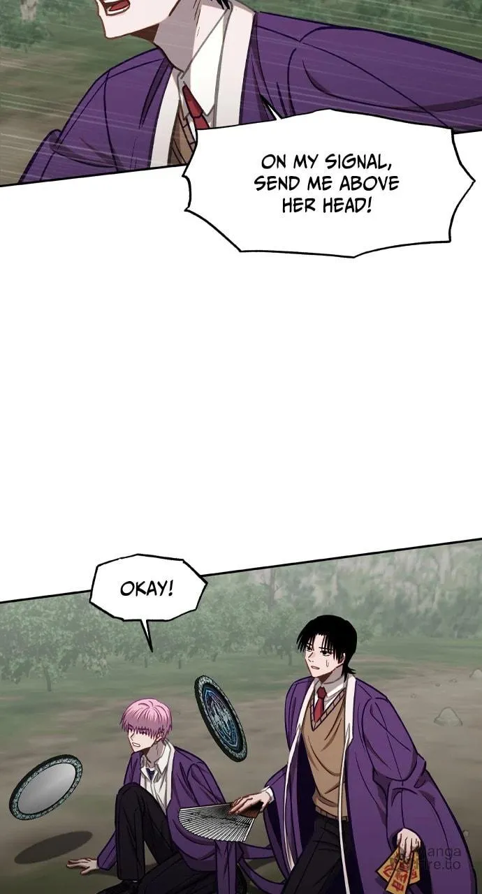 Return of the Gods Chapter 56 page 12 - 