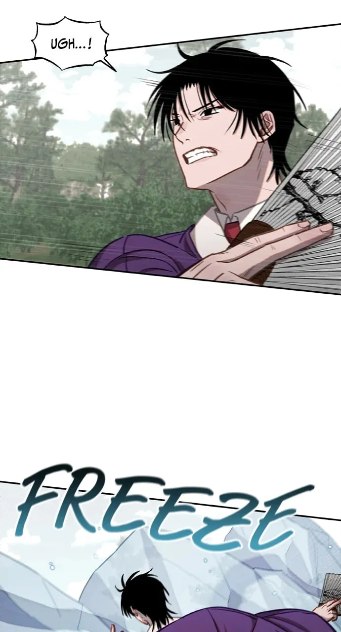Return of the Gods Chapter 56 page 17 - 