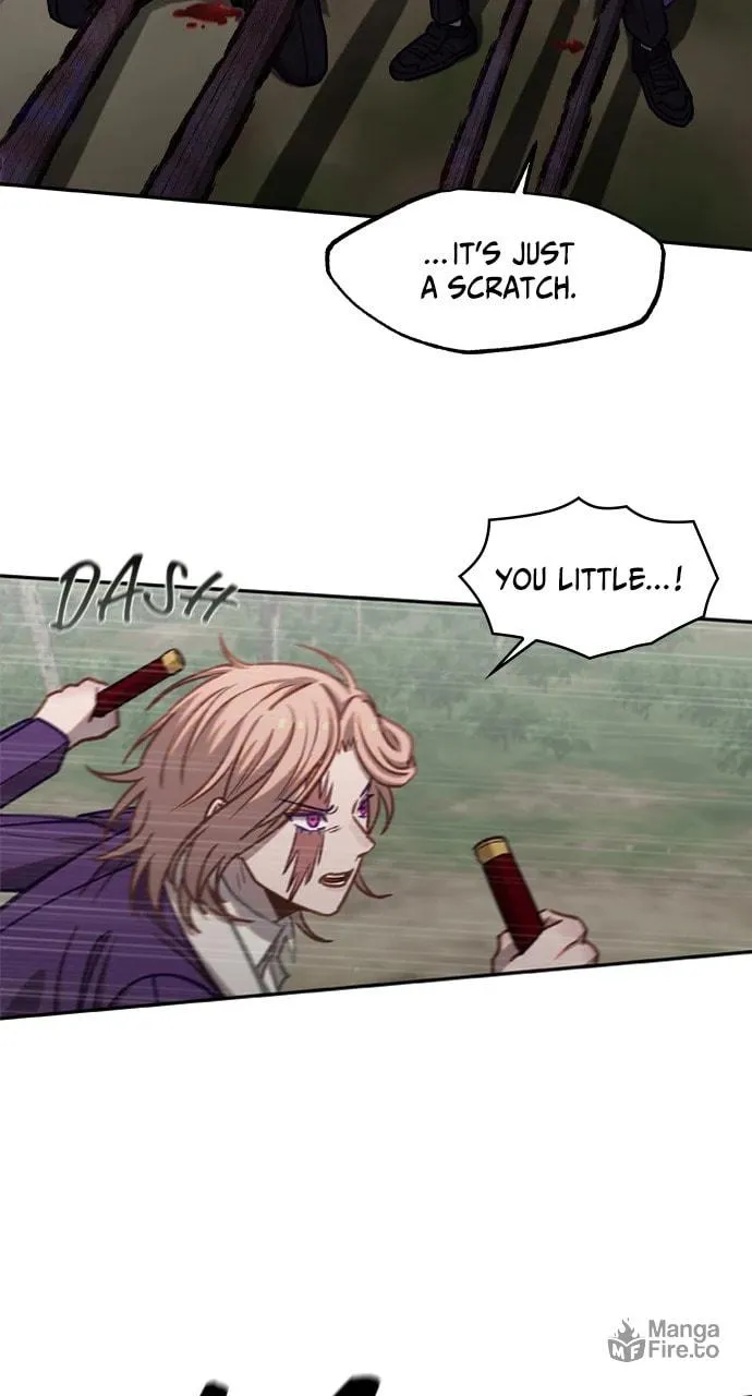 Return of the Gods Chapter 56 page 21 - 