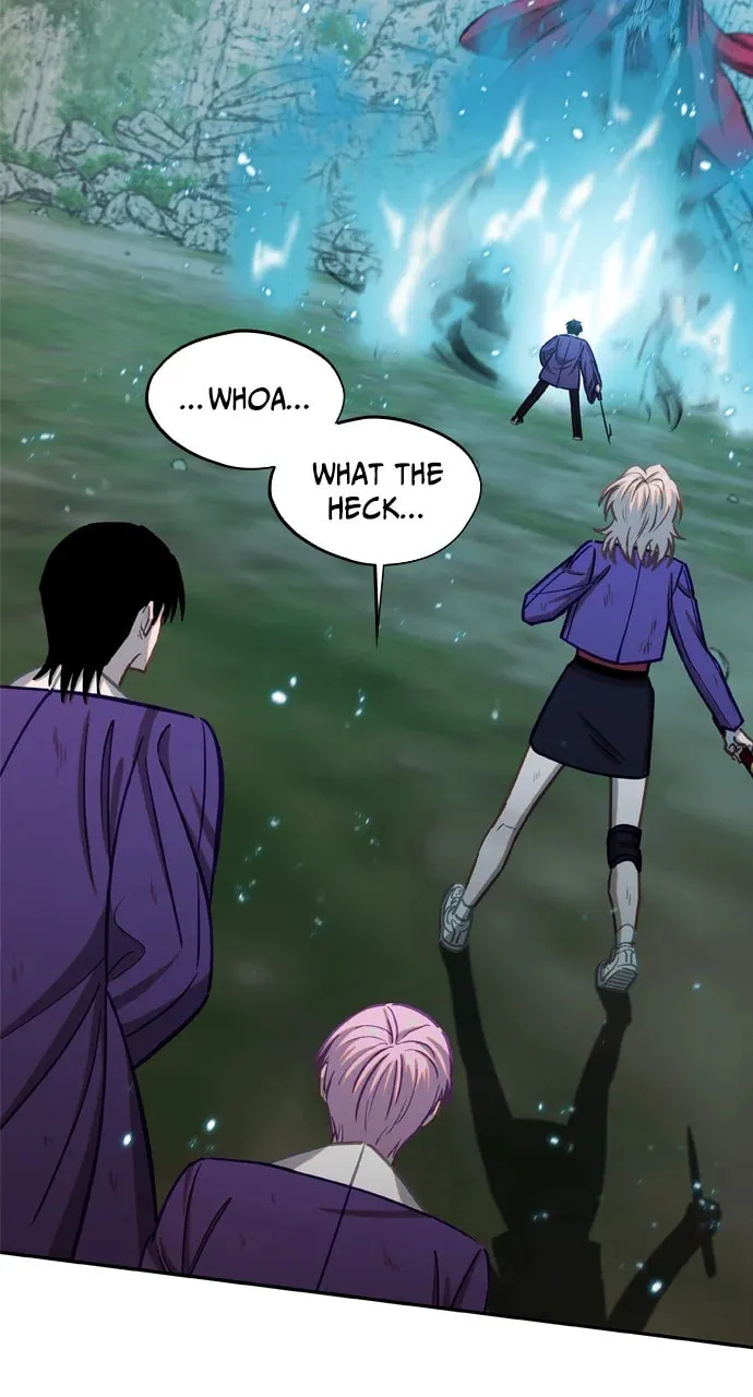 Return of the Gods Chapter 56 page 34 - 