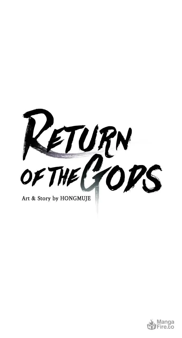 Return of the Gods Chapter 56 page 5 - 