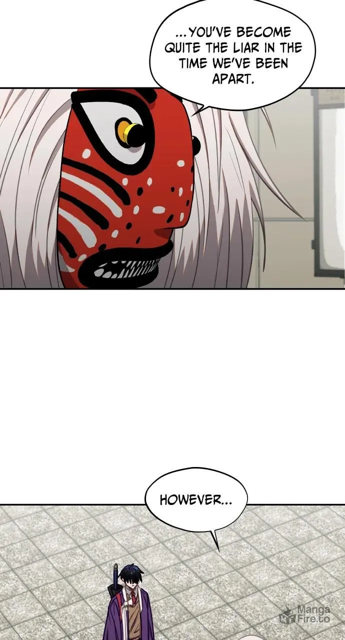 Return of the Gods Chapter 57 page 21 - 