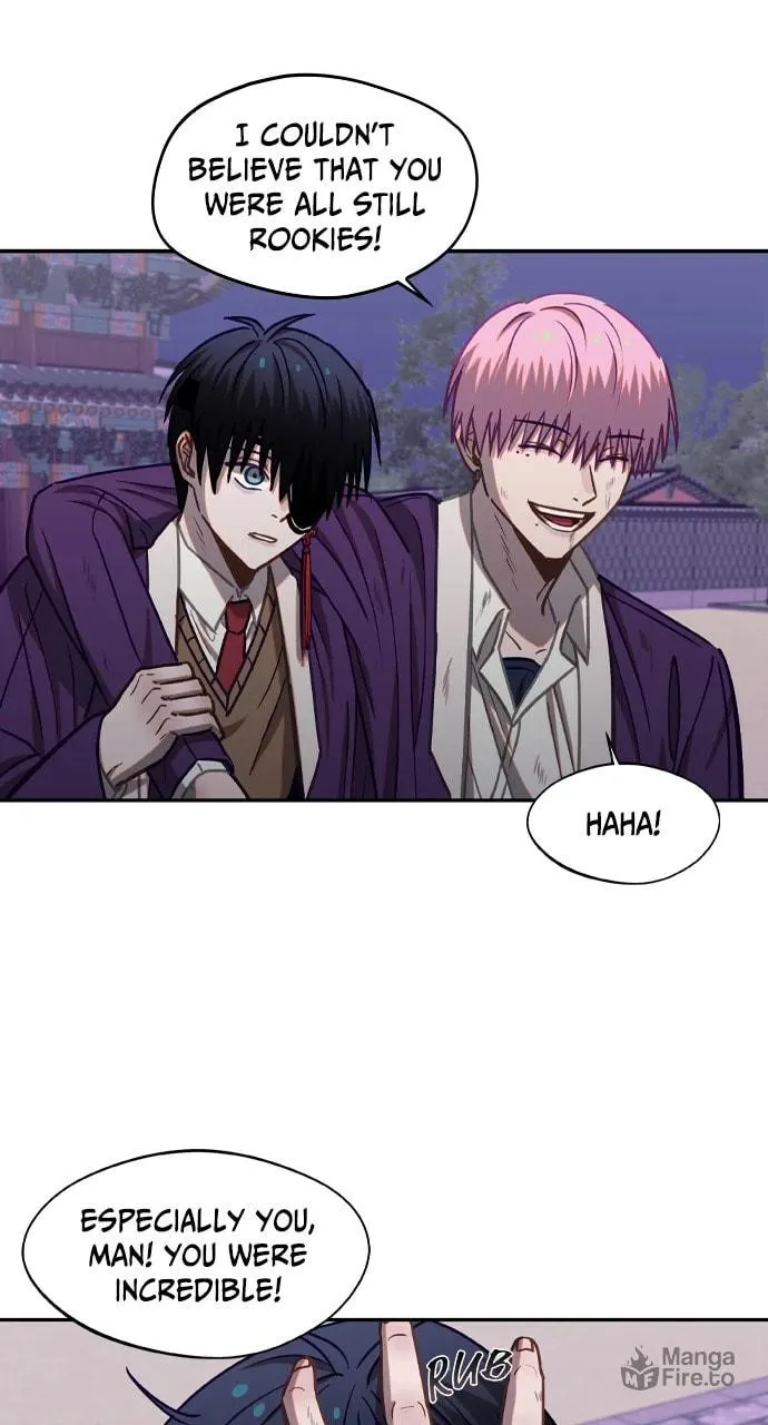 Return of the Gods Chapter 57 page 25 - 