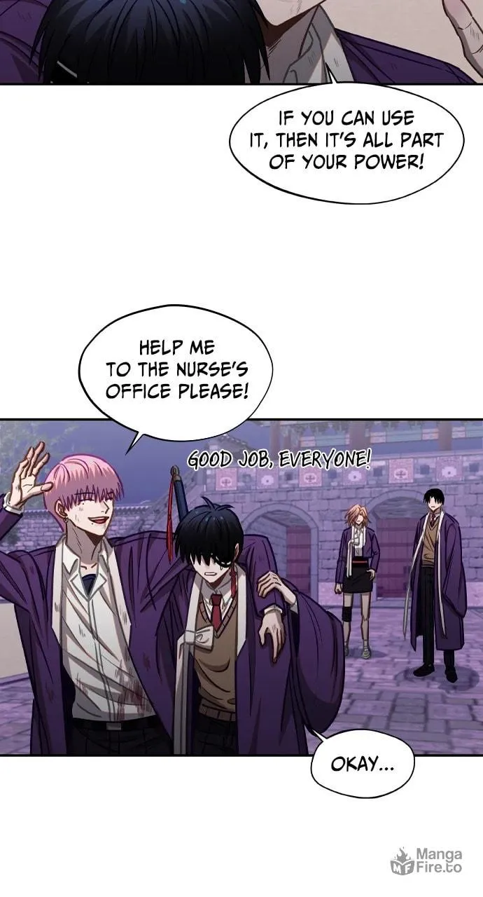 Return of the Gods Chapter 57 page 27 - 