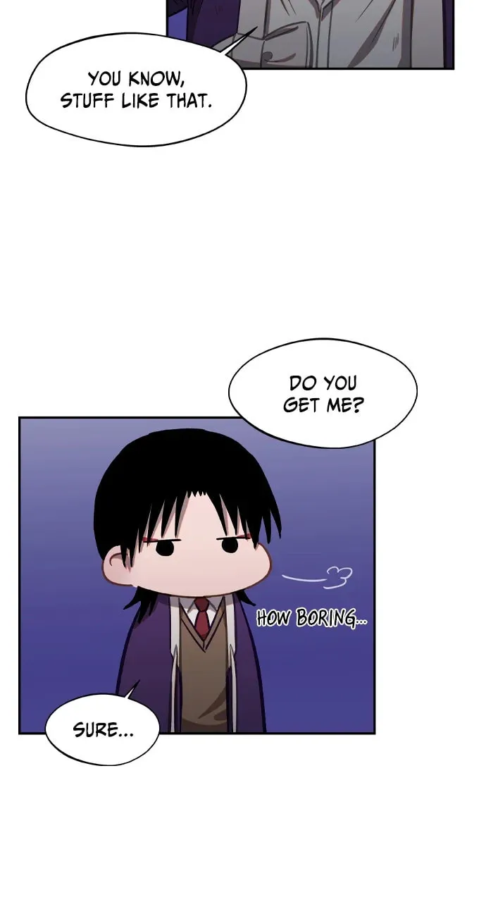 Return of the Gods Chapter 57 page 32 - 