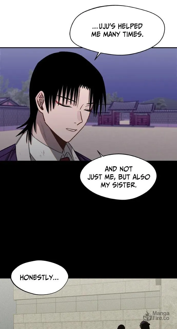 Return of the Gods Chapter 57 page 33 - 