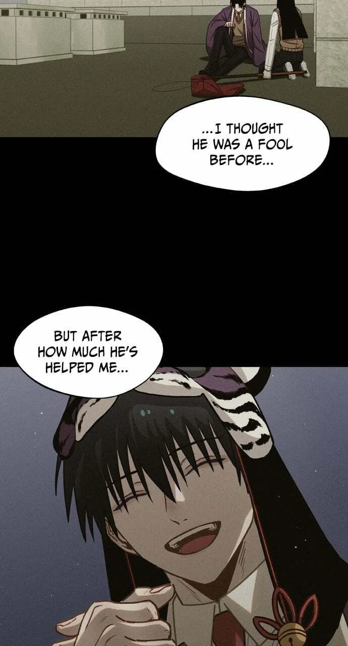 Return of the Gods Chapter 57 page 34 - 