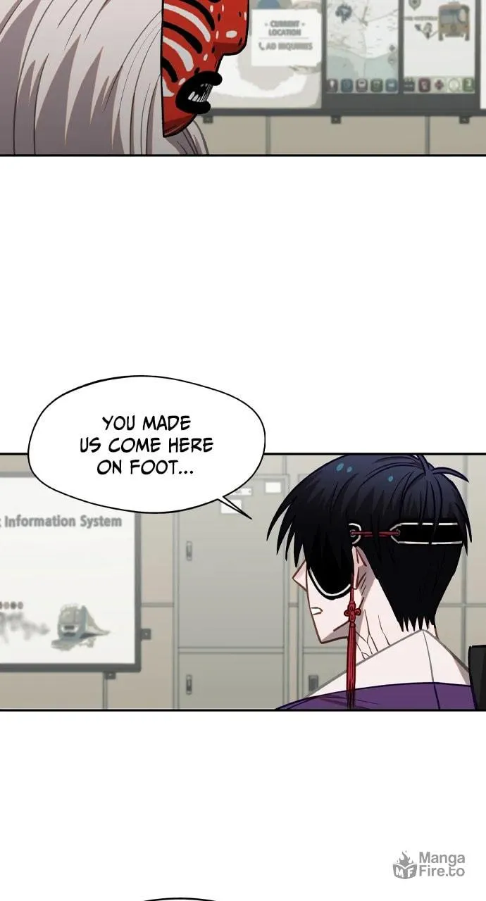 Return of the Gods Chapter 57 page 5 - 
