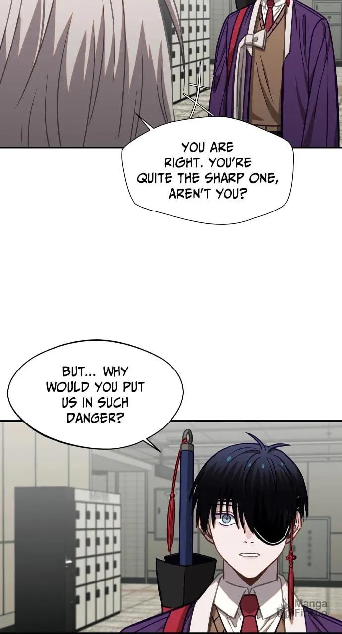 Return of the Gods Chapter 57 page 9 - 